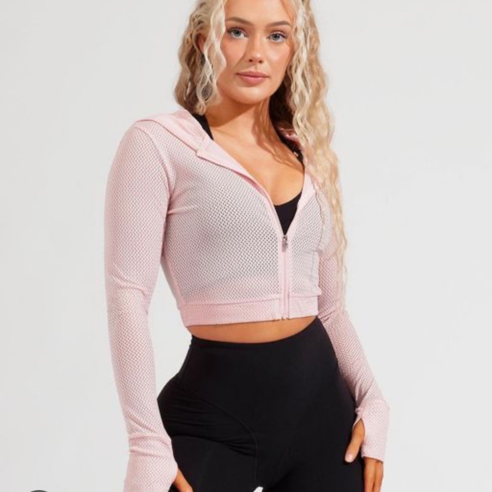 BuffBunny Spice Jacket